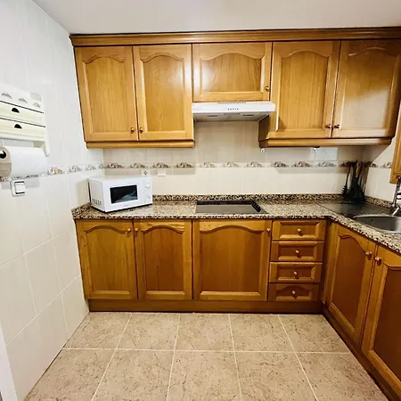 Apartmán A1056 - Atrium 1 - 2004 Finestrat Villajoyosa