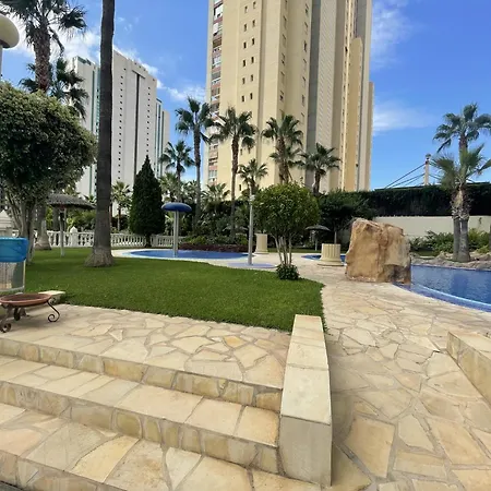 Apartmán A1056 - Atrium 1 - 2004 Finestrat Villajoyosa