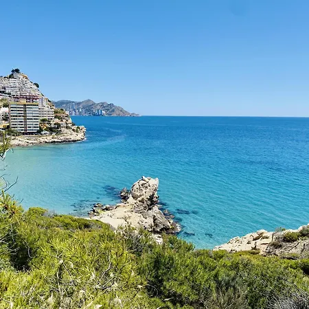 A1056 - Atrium 1 - 2004 Finestrat Villajoyosa